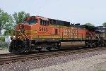 BNSF 5465